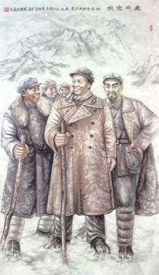 崔树民 新作速递