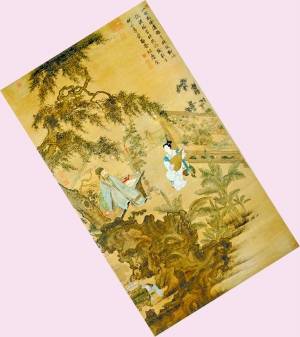 书画保管讲究多 金秋晒画不可取
