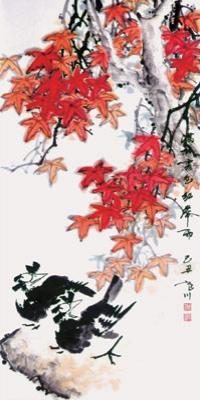 关于当代画坛的思考