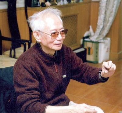 取会风骚之意——沈鹏的书法艺术