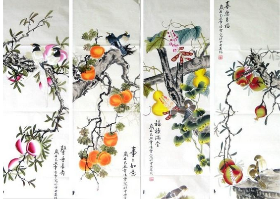 再聊书画鉴赏浅谈
