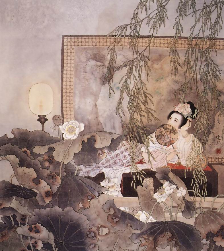 家藏书画如何正确保护