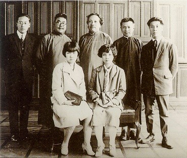 从妓女到教授再到一代画魂