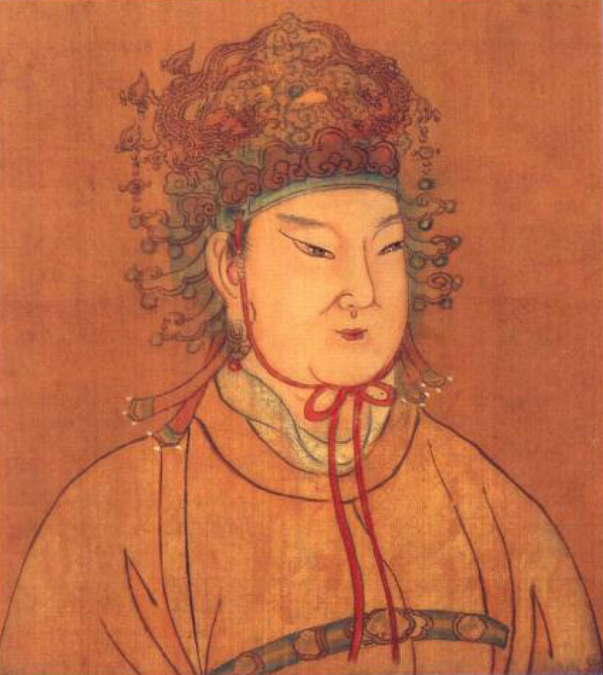 武则天靠书法赢得帝王心