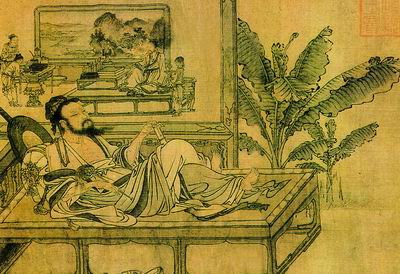 古人如何度过三伏天 看古画中的“避暑方案”