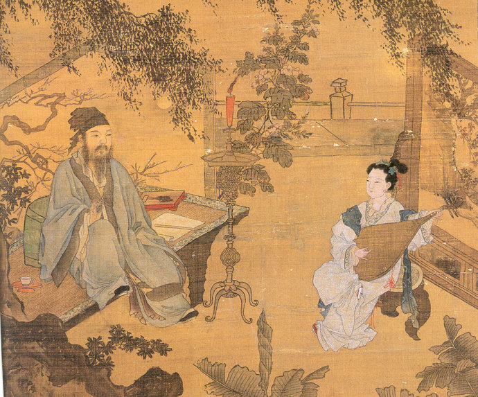 书画保管讲究多 金秋晒画不可取